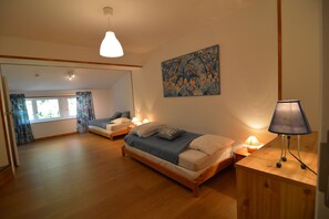 3 chambres, Wi-Fi