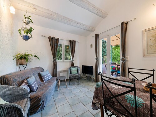 Maison de vacances moderne avec piscine privée