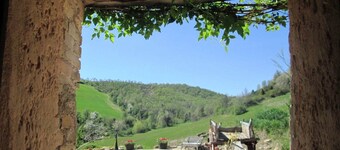 Countryside cottage in Pergola