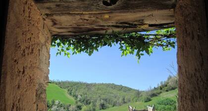 Countryside cottage in Pergola