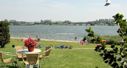 Maison Ă Noordwijkerhout prĂšs du Lac