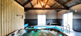 Durbuy Luxe Villa with Pool