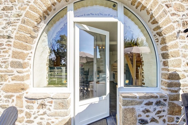 Detall de l'exterior