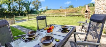 Holiday Home near Château de Gratot