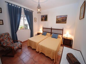 3 bedrooms, WiFi - Villa in Mijas with Private Pool (Mijas)