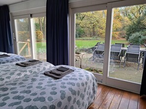 3 bedrooms, WiFi