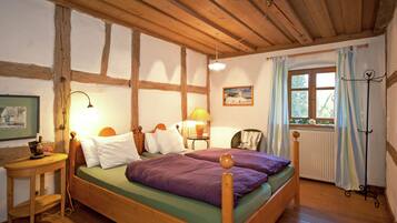 3 Schlafzimmer, WLAN