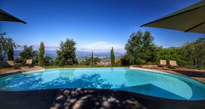 _x000D_<br>Farmhouse in Loro Ciuffenna