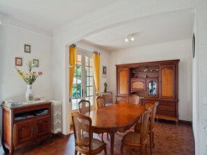 Dining - Luxury Villa in Wine Country (Vélines)