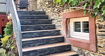 Mosel Mill Garden Stay