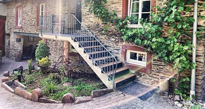 Séjour au jardin du moulin de la Moselle