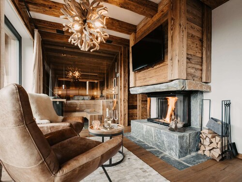 Chalet in Wagrain nahe Skilift