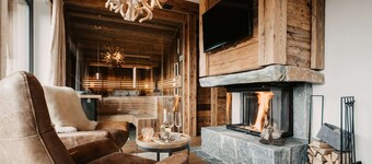 Chata v Wagrain blízko vleku