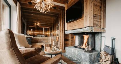 Chalet in Wagrain nahe Skilift