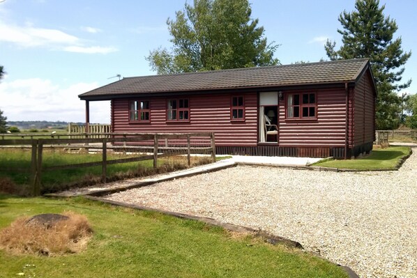 Exterior - Cottage in Brookland near Romney Marsh (Fairfield)