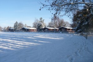 Exterior - Cottage in Brookland near Romney Marsh (Fairfield)