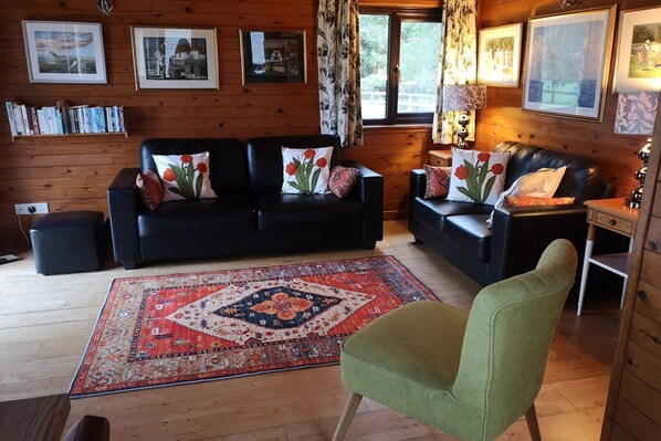 Smart TV, DVD player