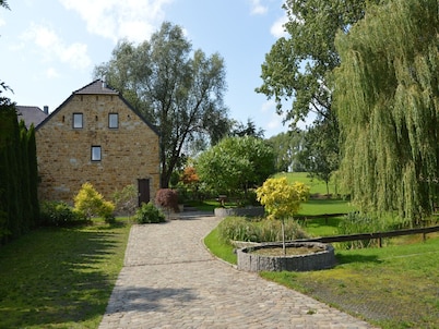 Luxury Holiday Haven in Sprimont