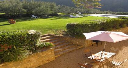 Ferienhaus in Chianti mit Pool
