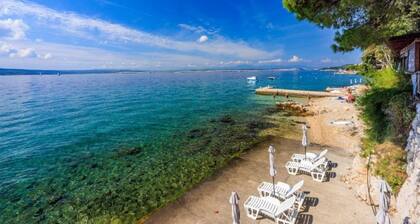 Villa in Crikvenica mit Privatpool