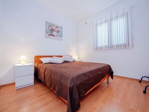 4 Schlafzimmer, WLAN