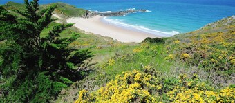 Coastal Retreat i Plurien