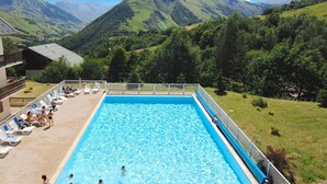 Piscina climatitzada 