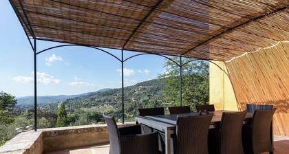 Elegant Villa in Grasse