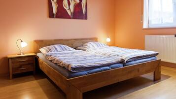 1 soveværelse, Wi-Fi