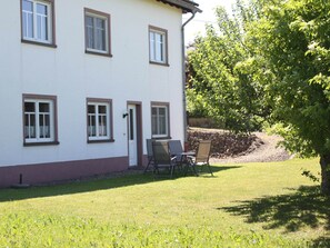 Utendørsservering