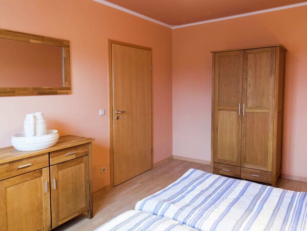 1 Schlafzimmer, WLAN