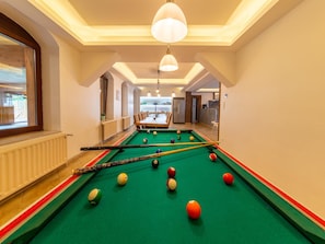 Sala de juegos