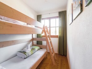 3 Schlafzimmer, WLAN