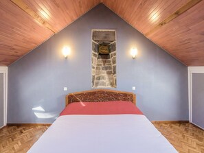 4 habitaciones y wifi