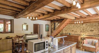 Villa in Sérilhac with Private Pool