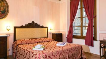 2 chambres, fer et planche à repasser, Wi-Fi