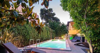 Exquisite Villa with Private Pool in Zadar