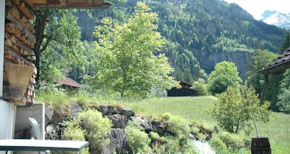 Natururlaub im Kandertal