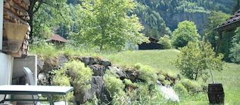 Nature Escape in Kander Valley