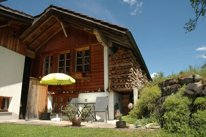 Nature Escape in Kander Valley