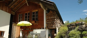 Holiday Home in Kandergrund near Ski Area