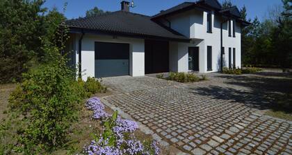 Villa am See in Borne Sulinowo