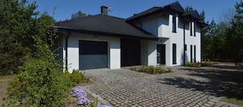 Villa by Lake in Borne Sulinowo