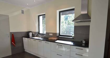 Villa by Lake in Borne Sulinowo