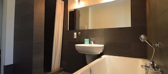 Villa ved innsjø i Borne Sulinowo