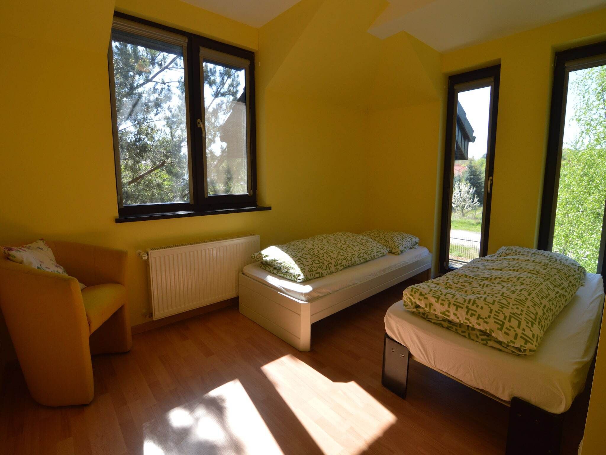 4 Schlafzimmer, WLAN