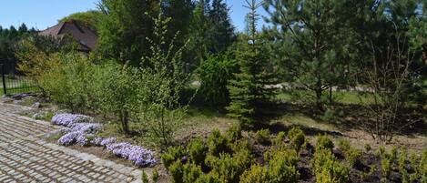 Área da propriedade