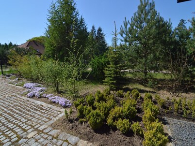 Villa by Lake in Borne Sulinowo