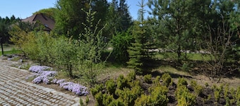 Villa by Lake in Borne Sulinowo