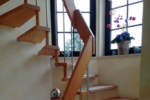 Interior - Group Hideaway with Pool (Ballenstedt)